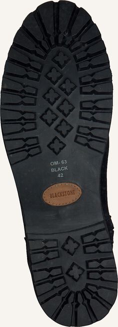 Zwarte BLACKSTONE  OM63 Zwarte BLACKSTONE  OM63 - large