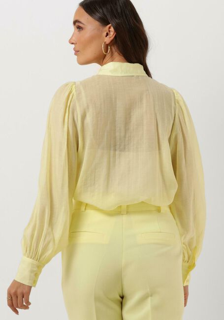 Gele MODSTRÖM  OSKAR MD SHIRT - large