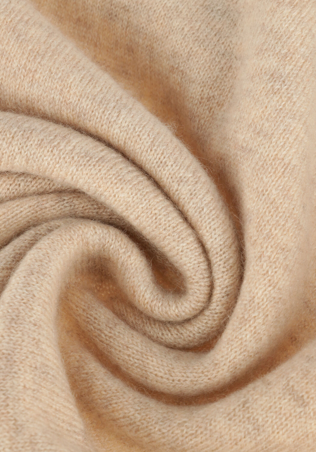 Beige NOT SHY Midi jurk TEBA - large