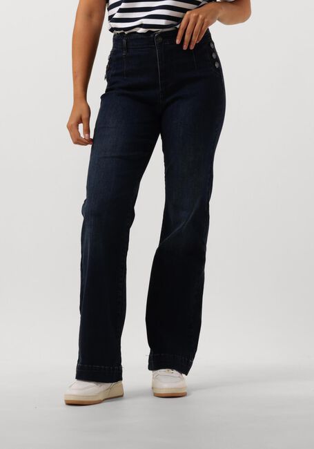 SUMMUM Flared jeans FLARED JEANS BOOM STRETCH DENIM en bleu - large