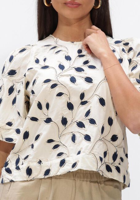 BY-BAR OLIVIA BOTANIC BLOUSE Blouses en multicolore - large