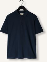 Donkerblauwe DSTREZZED Polo CAMILO POLO Donkerblauwe DSTREZZED Polo CAMILO POLO - medium