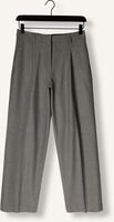 SELECTED WOMEN Pantalon large SLFWIDE-RITA LANO MW PANT en gris SELECTED WOMEN Pantalon large SLFWIDE-RITA LANO MW PANT en gris - medium