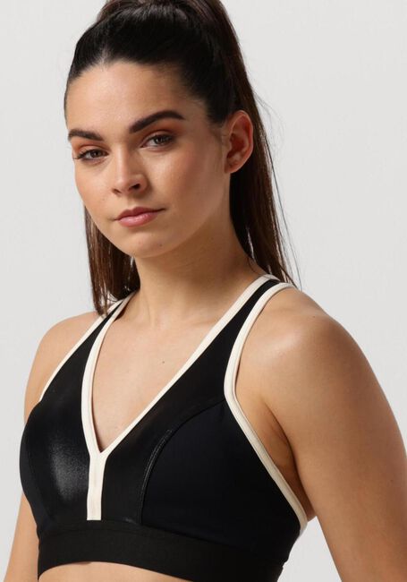 DEBLON SPORTS Haut CHARLIE TOP en noir - large