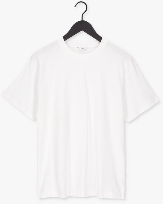 Witte ENVII T-shirt ENKULLA SS TEE SOLID - large