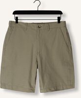 SELECTED MEN Pantalon courte SLHREGULAR-KARL SEERSUCKER SHORTS en vert SELECTED MEN Pantalon courte SLHREGULAR-KARL SEERSUCKER SHORTS en vert - medium