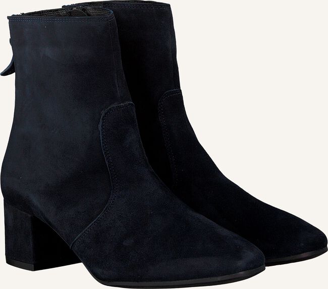 Blauwe OMODA Enkellaarsjes 5255219 Blauwe OMODA Enkellaarsjes 5255219 - large