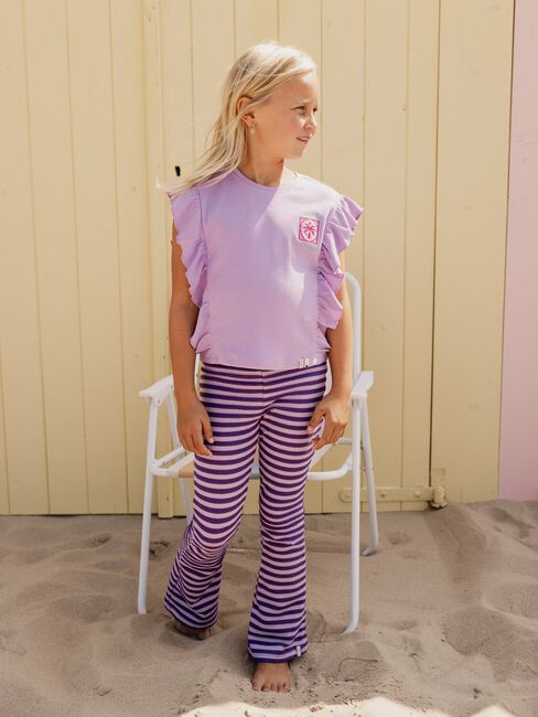 LOOXS Little Haut 2612-7440 en violet - large