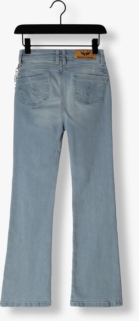 Blauwe FRANKIE & LIBERTY Flared jeans LIBERTY FLARED L.DENIM - large