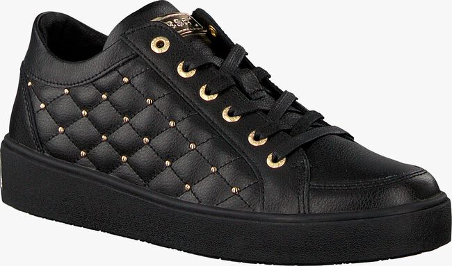 Zwarte GUESS Sneakers FLGLN3 LEA12 - large