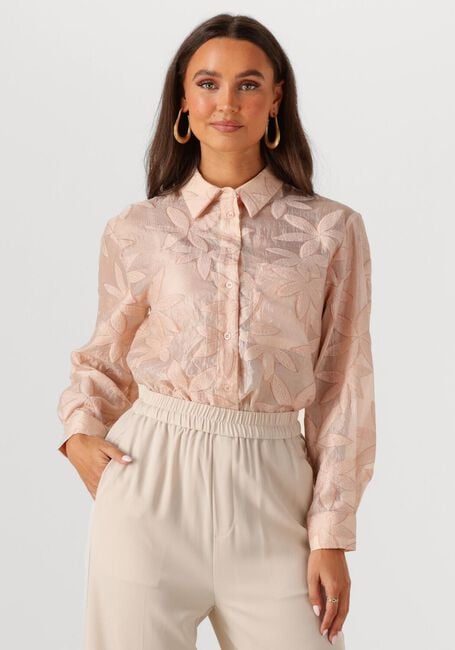Roze NUKUS  SORRENTO BLOUSE FLOWER - large