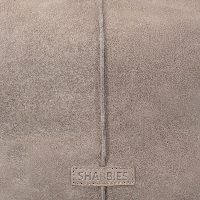 SHABBIES Sac bandoulière 232020006 en gris - large