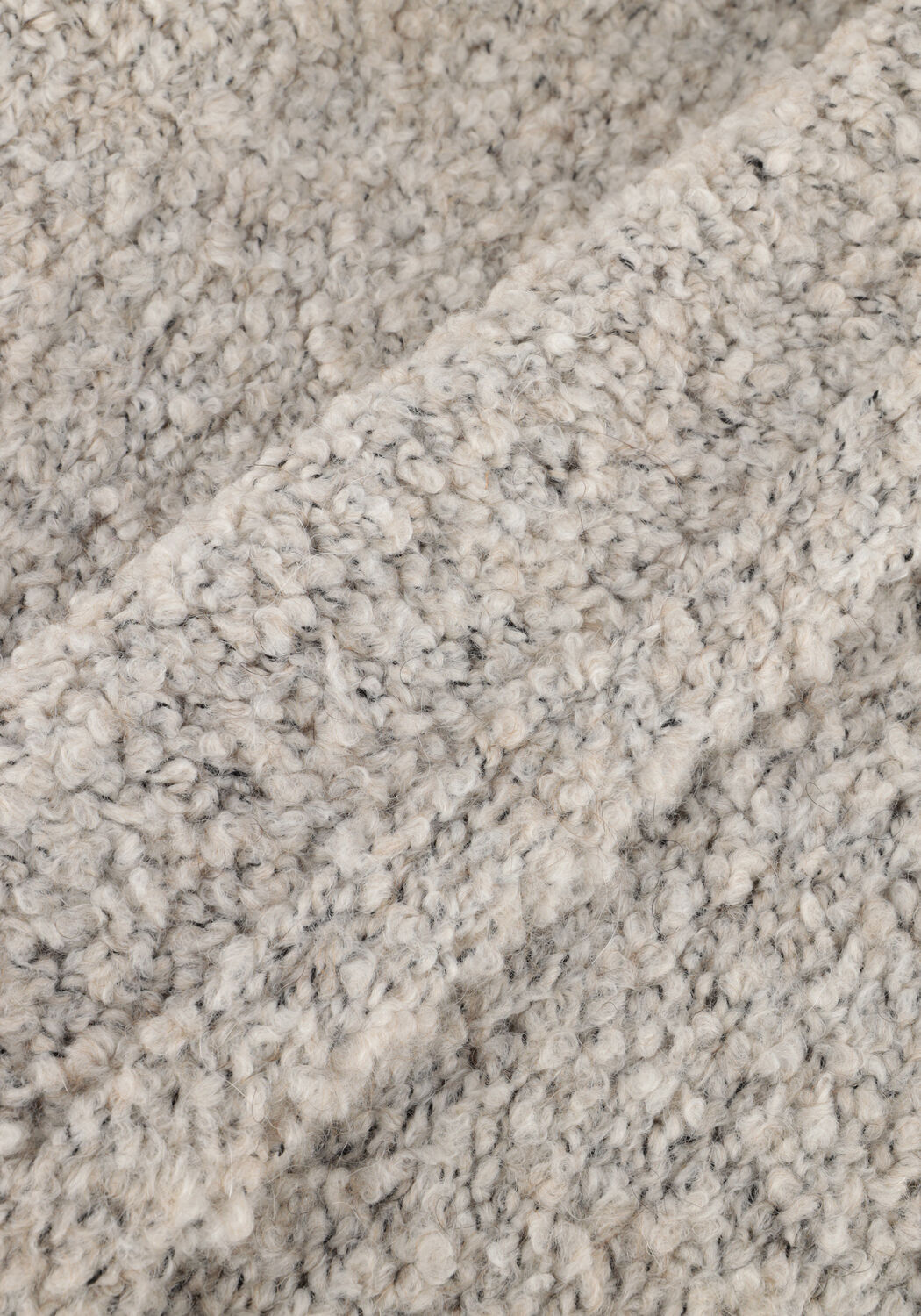 SIMPLE Gilet KNIT-BOCC-23-1 en beige - large