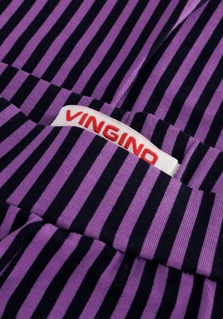 VINGINO Pantalon évasé SAFIEN en violet - large