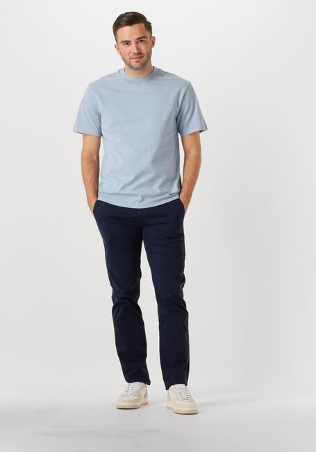HUGO T-shirt DAPOLINO 10248326 Bleu clair - large