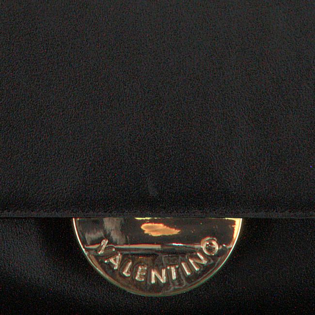 VALENTINO HANDBAGS Porte-monnaie WALLET WITH SHOULDER STRAP en noir  - large