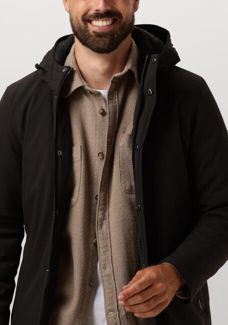 MATINIQUE Parkas DESTON en noir - large