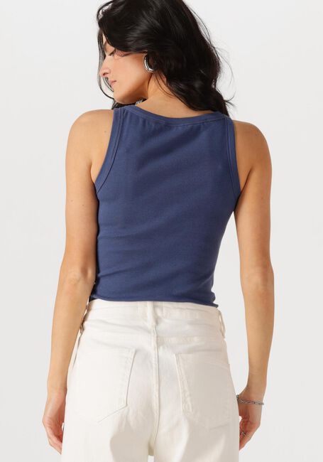 MSCH COPENHAGEN Haut MSCHGUBBE RASMIA SL TOP Bleu foncé - large