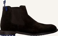 FLORIS VAN BOMMEL Bottines chelsea 10902 en marron  FLORIS VAN BOMMEL Bottines chelsea 10902 en marron  - medium