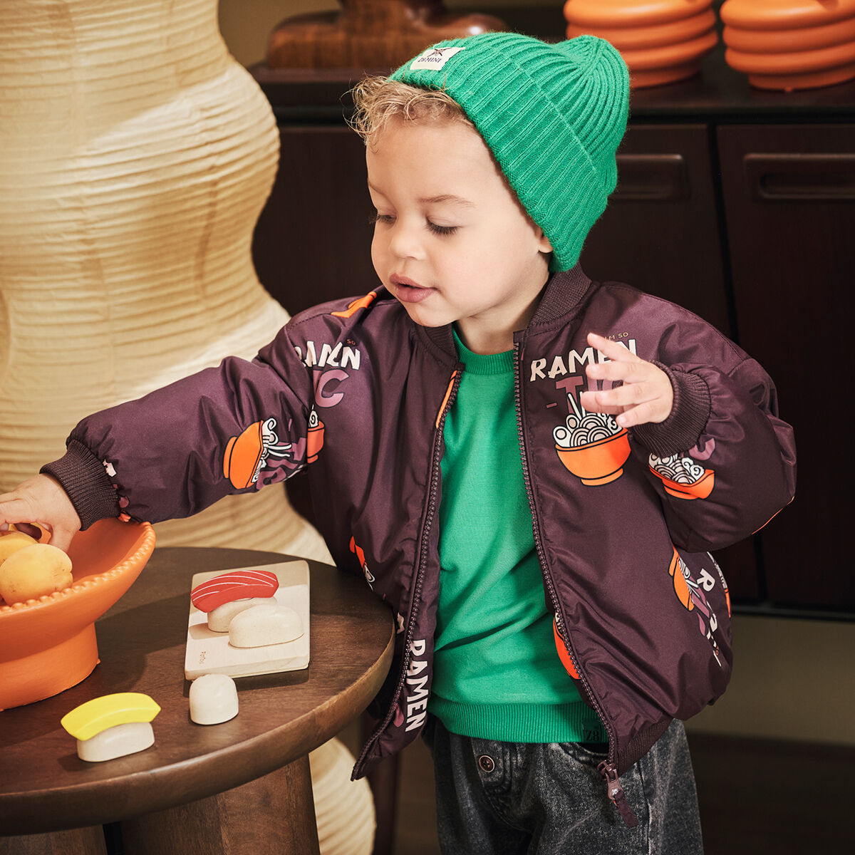 Bruine Z8 Jack CAMIEL - large