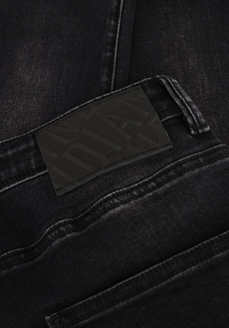 INDIAN BLUE JEANS Straight leg jeans MAX STRAIGHT FIT en noir - large