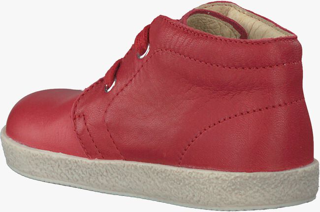 FALCOTTO Chaussures bébé 1195 en rouge - large