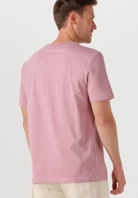 Roze STRØM Clothing T-shirt T-SHIRT - large