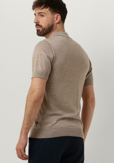 MATINIQUE Polo MAPOLO KNIT en beige - large