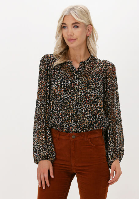 SECOND FEMALE ERNA SHIRT Blouses en multicolore - large