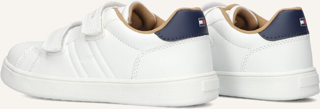 Witte TOMMY HILFIGER Sneakers 33835 Witte TOMMY HILFIGER Sneakers 33835 - large