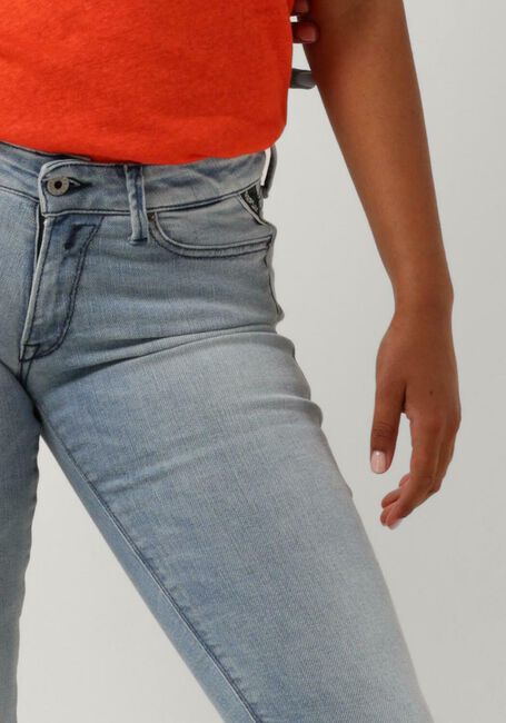 REPLAY Skinny jeans NEW LUZ PANTS Bleu clair - large