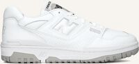 Witte NEW BALANCE Sneakers BB550 M - medium