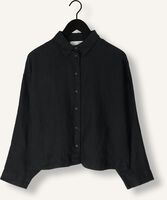 Zwarte SELECTED WOMEN  SLFLINNIE S LINEN SHIRT Zwarte SELECTED WOMEN  SLFLINNIE S LINEN SHIRT - medium