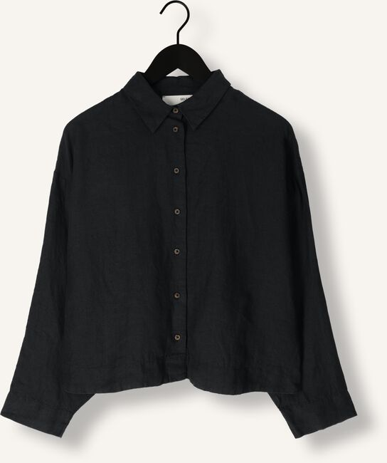 Zwarte SELECTED WOMEN  SLFLINNIE S LINEN SHIRT Zwarte SELECTED WOMEN  SLFLINNIE S LINEN SHIRT - large