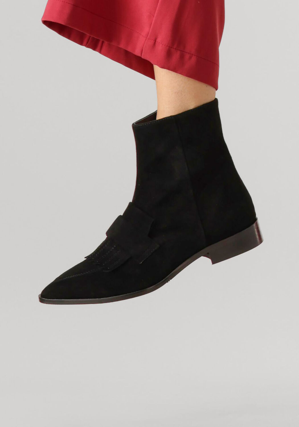 STEFANO LAURAN 22102 Bottines en noir - large