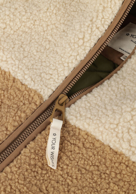 Zand YOUR WISHES Jassen OBI TEDDY JACKEY Zand YOUR WISHES Jassen OBI TEDDY JACKEY - large