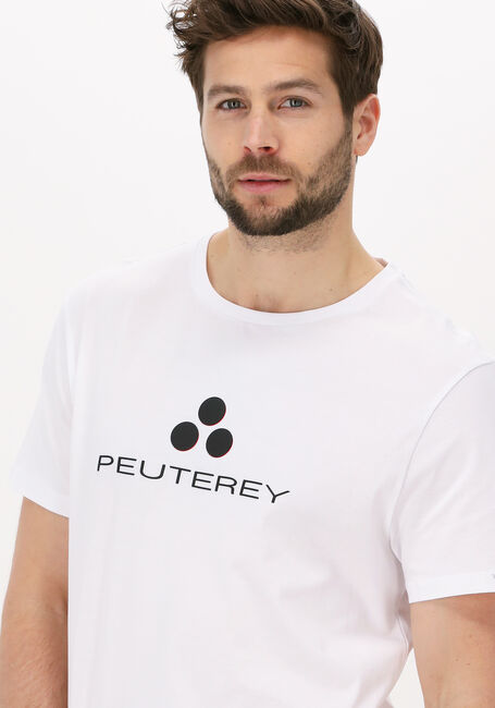 PEUTEREY T-shirt CARPINUS O en blanc - large