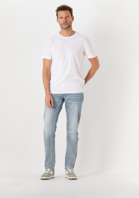PME LEGEND Straight leg jeans NIGHTFLIGHT Bleu clair - large