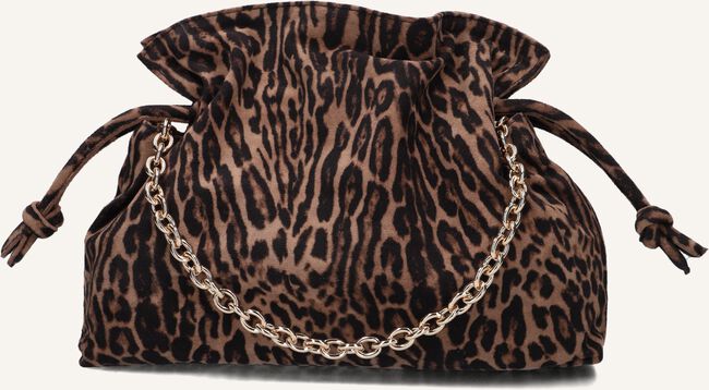 Bruine UNISA Schoudertas ZELORA Bruine UNISA Schoudertas ZELORA - large