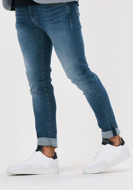 Witte NUBIKK Sneakers YUCCA ACE - large