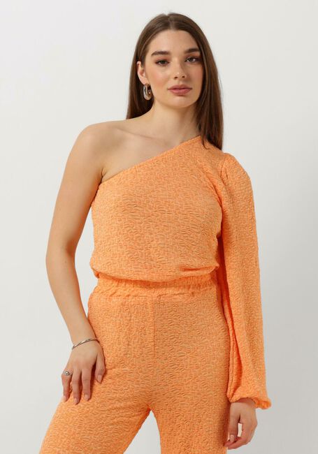REFINED DEPARTMENT Haut CLEO en orange - large