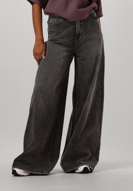 Grijze CIRCLE OF TRUST Wide jeans HARLEY DNM - large