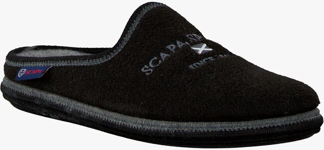 Zwarte SCAPA Pantoffels 21/087133P - large