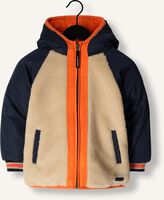 YOUR WISHES Jack OLAF-TEDDY JACKET en beige YOUR WISHES Jack OLAF-TEDDY JACKET en beige - medium