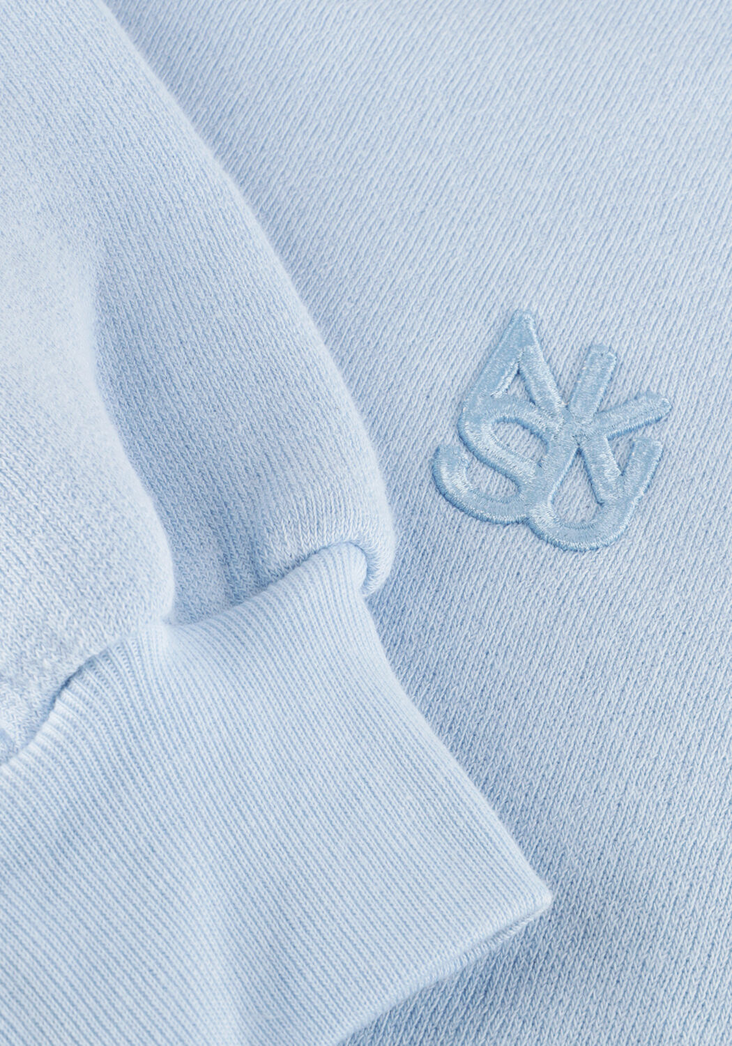 NUKUS Pull AMALIA PULLOVER Bleu clair - large