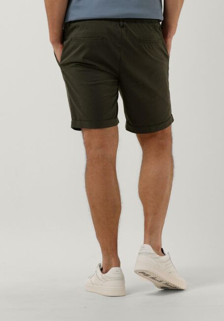 Groene PROFUOMO Korte broek PPUQ10020 - large