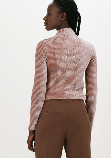 ANOTHER LABEL Haut PARADISE TOP en rose - large