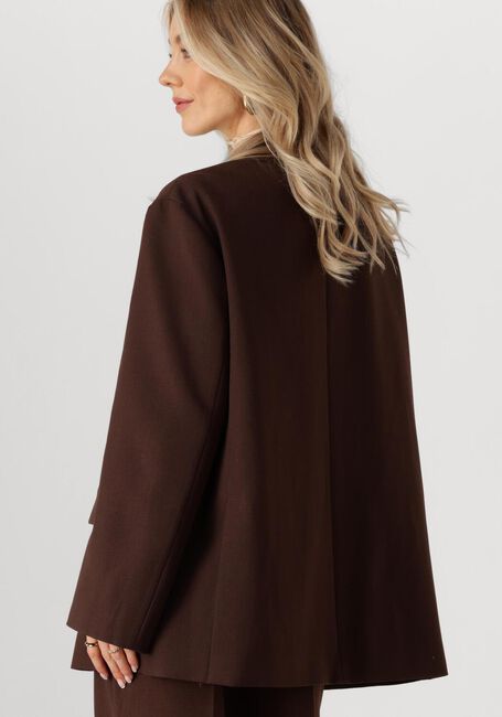 EDITED Blazer OVERSIZE ARWEN BLAZER en marron - large