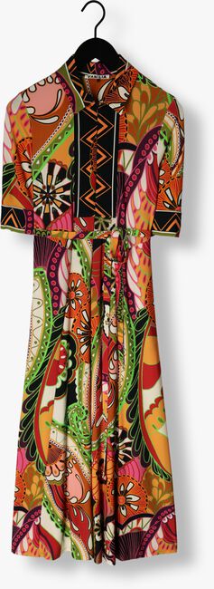 Multi VANILIA Maxi jurk FLOWY FUN DRESS - large