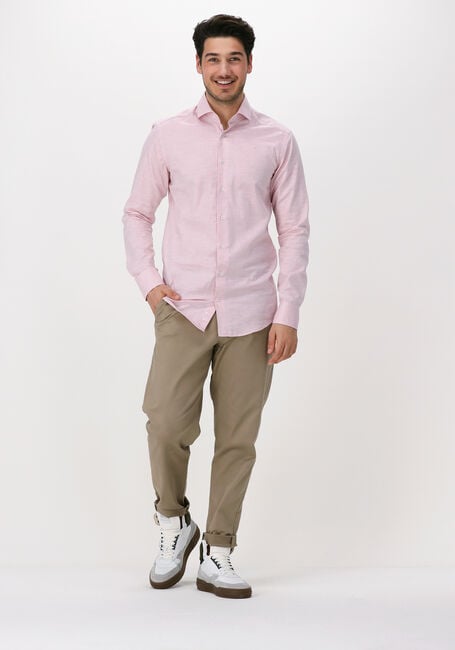 PORTO MILANO Chemise classique LAGOS en rose - large
